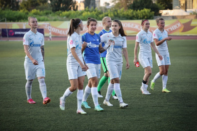 Cуперлига 2021, «Рязань-ВДВ» — «Зенит»