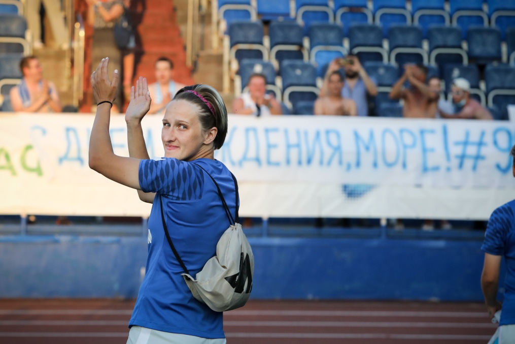 Cуперлига 2021, «Рязань-ВДВ» — «Зенит»