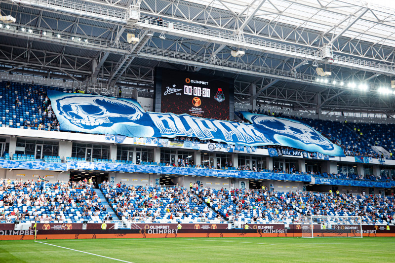 ОЛИМП — Суперкубок России 2021, «Зенит» — «Локомотив»