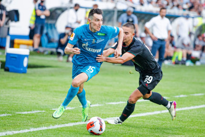 ОЛИМП — Суперкубок России 2021, «Зенит» — «Локомотив»