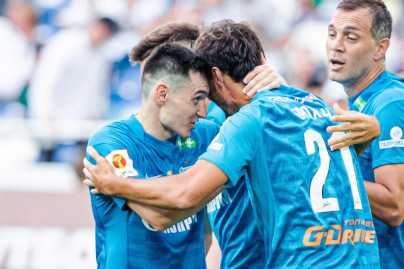 ОЛИМП — Суперкубок России 2021, «Зенит» — «Локомотив»