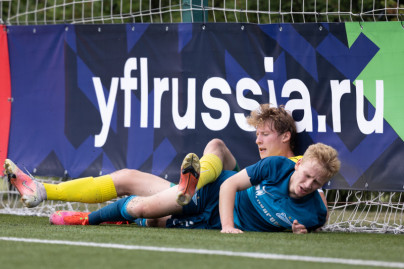 Юношеская футбольная лига-1, 2021/22, «Зенит» U-17 — «СШ по футболу» U-17