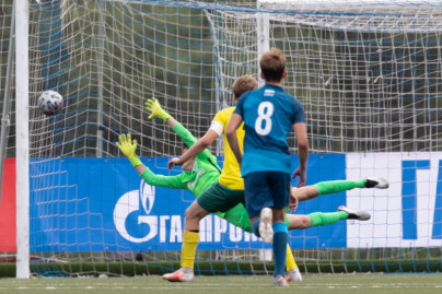 Юношеская футбольная лига-1, 2021/22, «Зенит» U-17 — «СШ по футболу» U-17