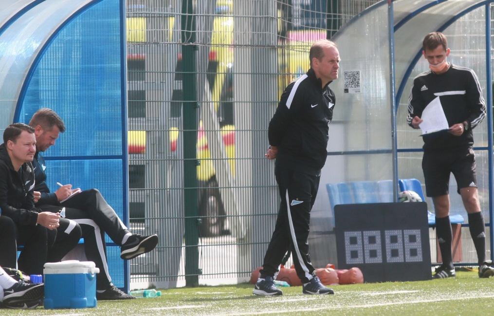 Юношеская футбольная лига-1, «Зенит» U-17 — «Краснодар» U-17