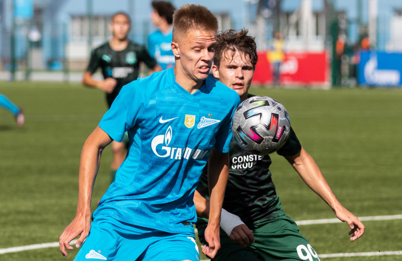 Юношеская футбольная лига-1, «Зенит» U-17 — «Краснодар» U-17