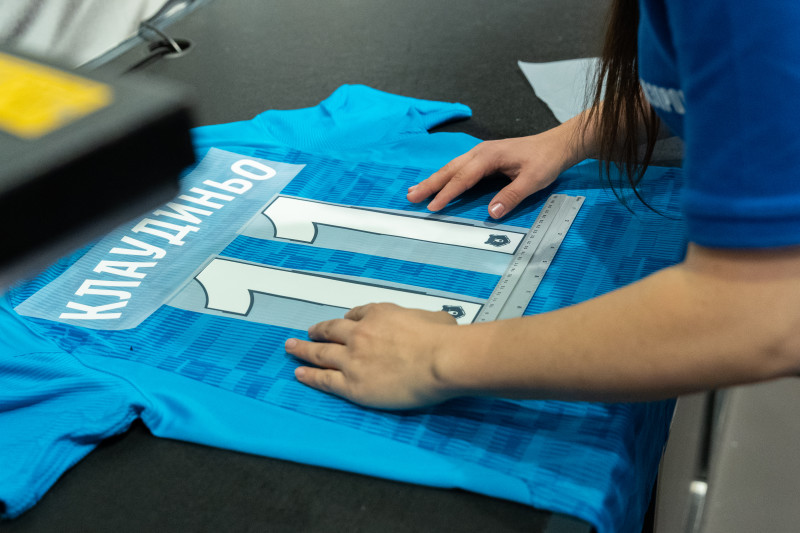 Презентация новичка «Зенита» Клаудиньо