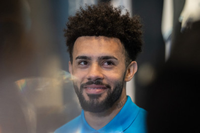 Презентация новичка «Зенита» Клаудиньо