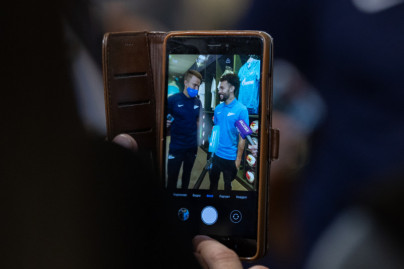 Презентация новичка «Зенита» Клаудиньо