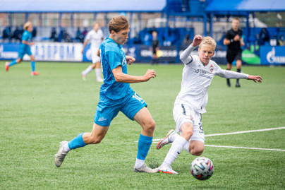 Юношеская футбольная лига-2, «Зенит» U-16 —ЦСКА U-16