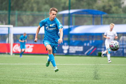 Юношеская футбольная лига-2, «Зенит» U-16 —ЦСКА U-16