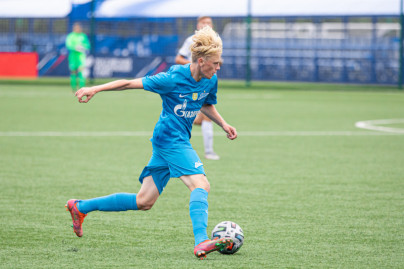 Юношеская футбольная лига-2, «Зенит» U-16 —ЦСКА U-16