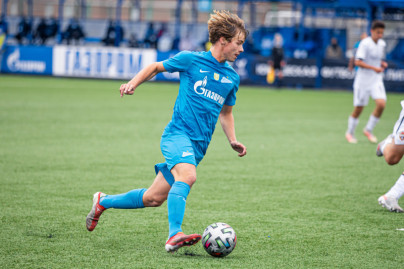 Юношеская футбольная лига-2, «Зенит» U-16 —ЦСКА U-16