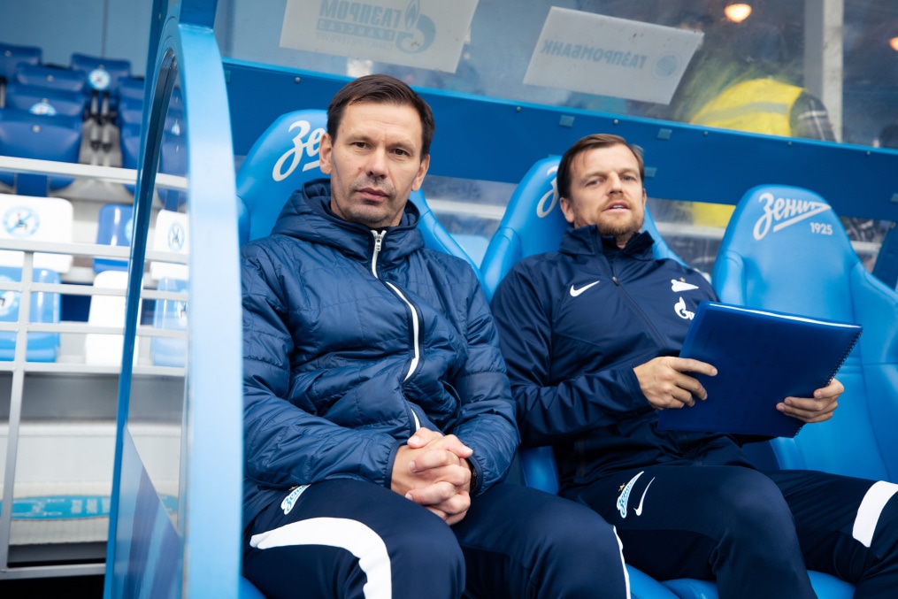 Молодежное первенство 2021/22, «Зенит»-м — «Сочи»-м