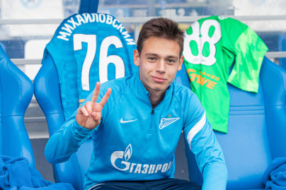 Молодежное первенство 2021/22, «Зенит»-м — «Сочи»-м