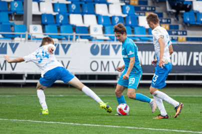 Молодежное первенство 2021/22, «Зенит»-м — «Сочи»-м