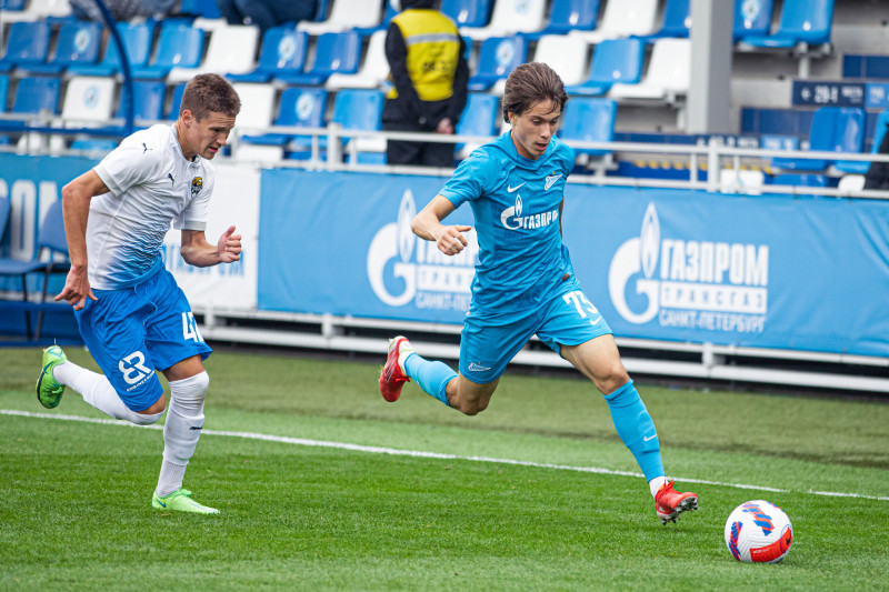 Молодежное первенство 2021/22, «Зенит»-м — «Сочи»-м