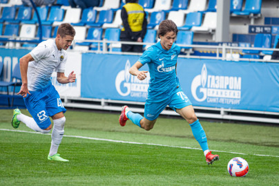 Молодежное первенство 2021/22, «Зенит»-м — «Сочи»-м