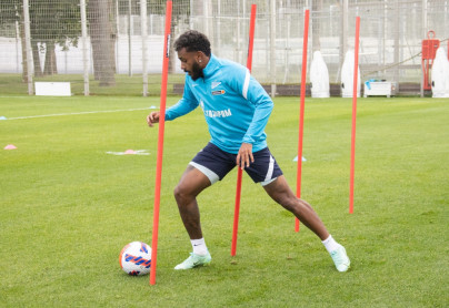 Первая осенняя тренировка «Зенита»