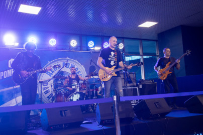 Фан-променад на матче «Зенит» — «Крылья Советов»