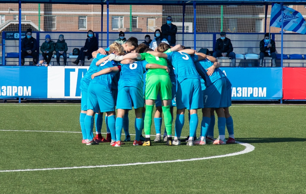 Юношеская футбольная лига-2, «Зенит» U-16 — «Ростов» U-16