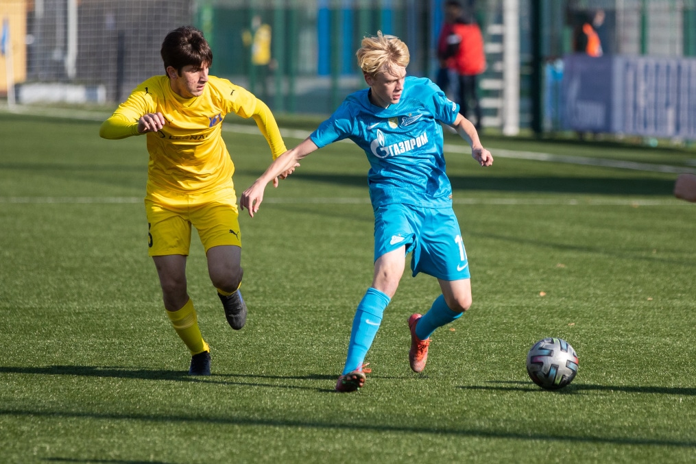 Юношеская футбольная лига-2, «Зенит» U-16 — «Ростов» U-16