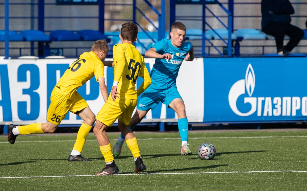 Юношеская футбольная лига-2, «Зенит» U-16 — «Ростов» U-16