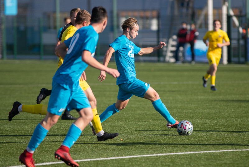 Юношеская футбольная лига-2, «Зенит» U-16 — «Ростов» U-16