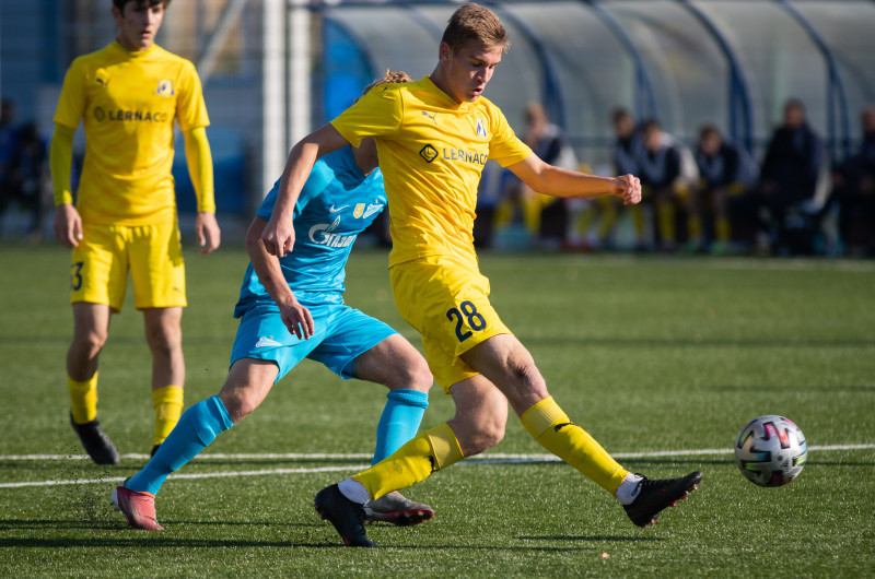 Юношеская футбольная лига-2, «Зенит» U-16 — «Ростов» U-16