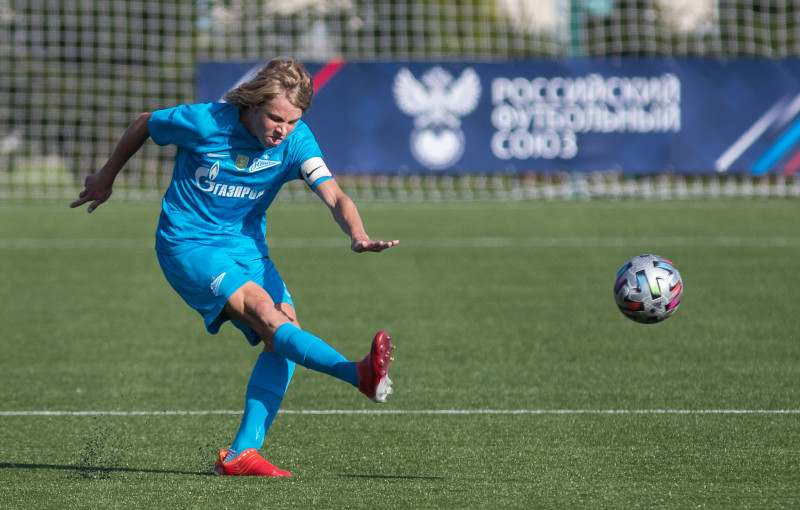 Юношеская футбольная лига-2, «Зенит» U-16 — «Ростов» U-16