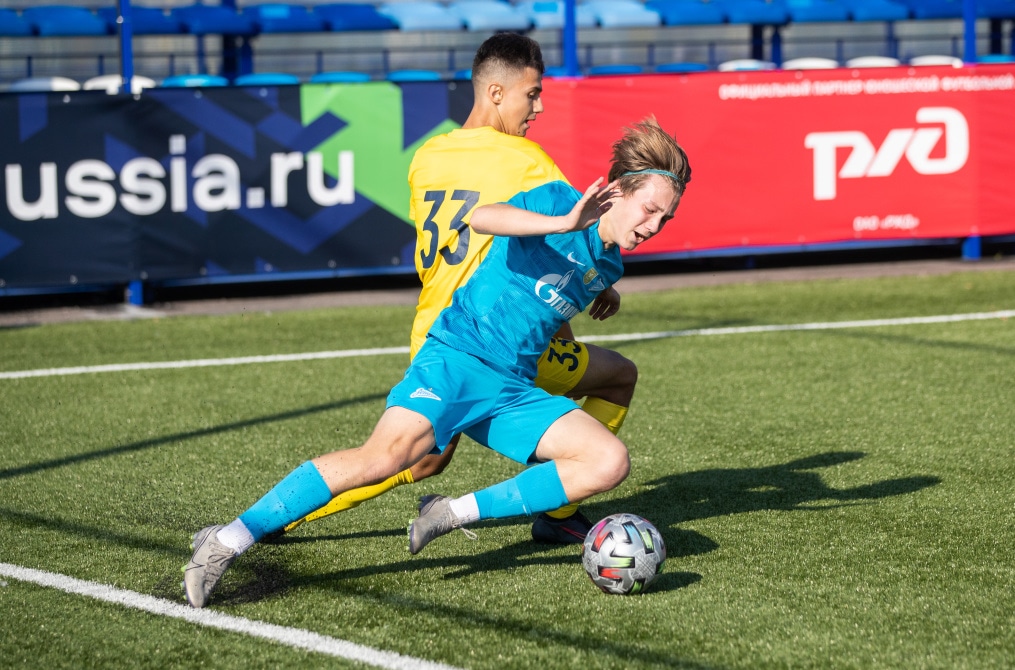 Юношеская футбольная лига-2, «Зенит» U-16 — «Ростов» U-16