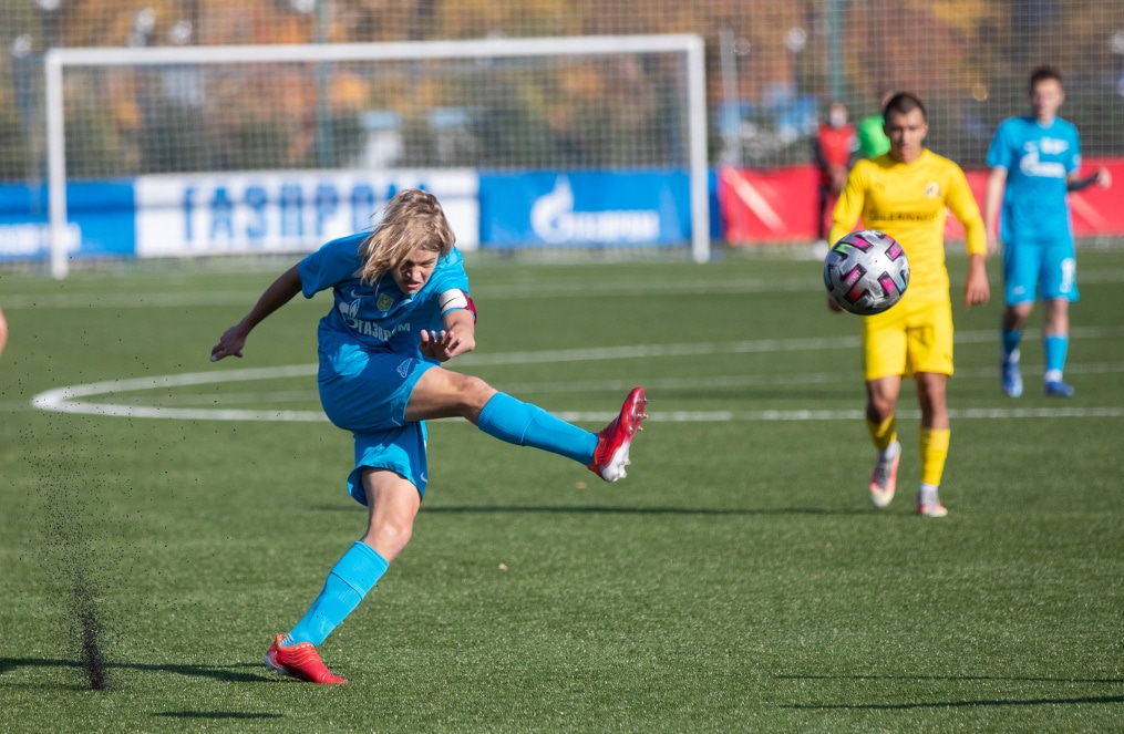 Юношеская футбольная лига-2, «Зенит» U-16 — «Ростов» U-16