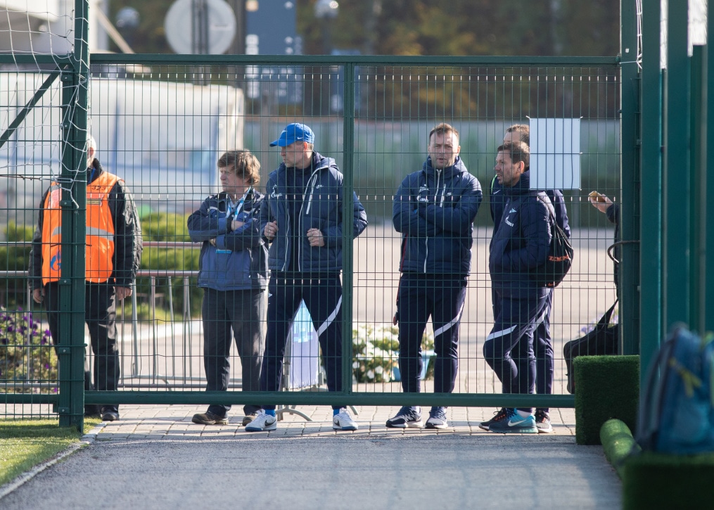 Юношеская футбольная лига-2, «Зенит» U-16 — «Ростов» U-16