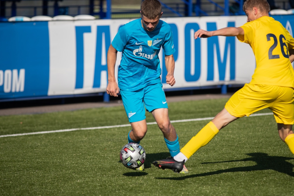 Юношеская футбольная лига-2, «Зенит» U-16 — «Ростов» U-16