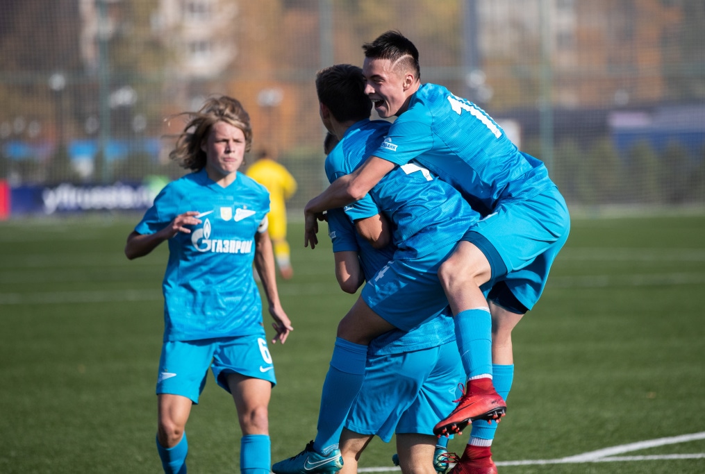 Юношеская футбольная лига-2, «Зенит» U-16 — «Ростов» U-16