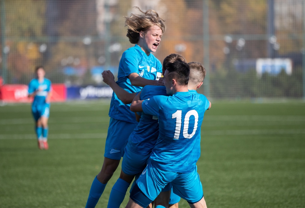 Юношеская футбольная лига-2, «Зенит» U-16 — «Ростов» U-16