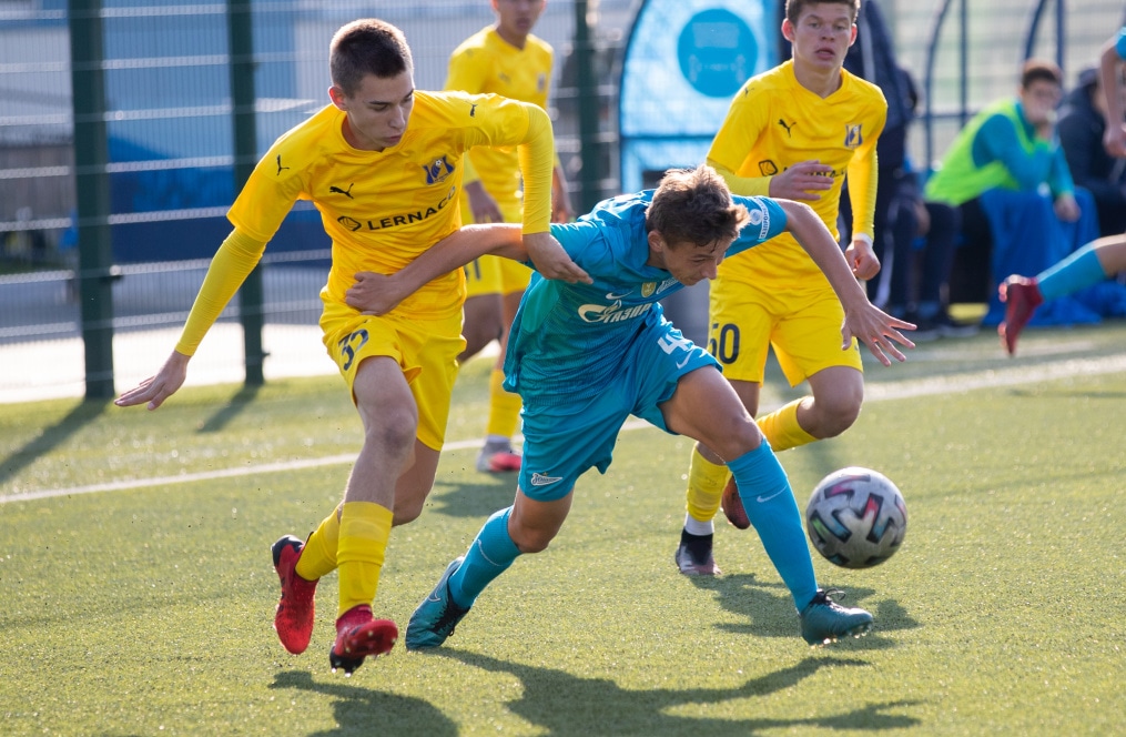 Юношеская футбольная лига-2, «Зенит» U-16 — «Ростов» U-16