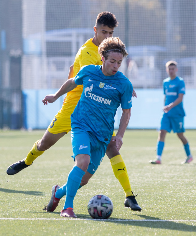 Юношеская футбольная лига-2, «Зенит» U-16 — «Ростов» U-16