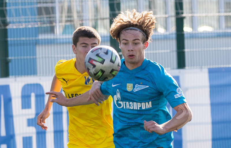 Юношеская футбольная лига-2, «Зенит» U-16 — «Ростов» U-16