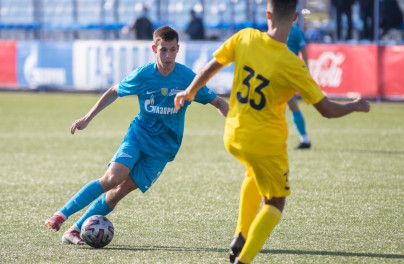 Юношеская футбольная лига-2, «Зенит» U-16 — «Ростов» U-16