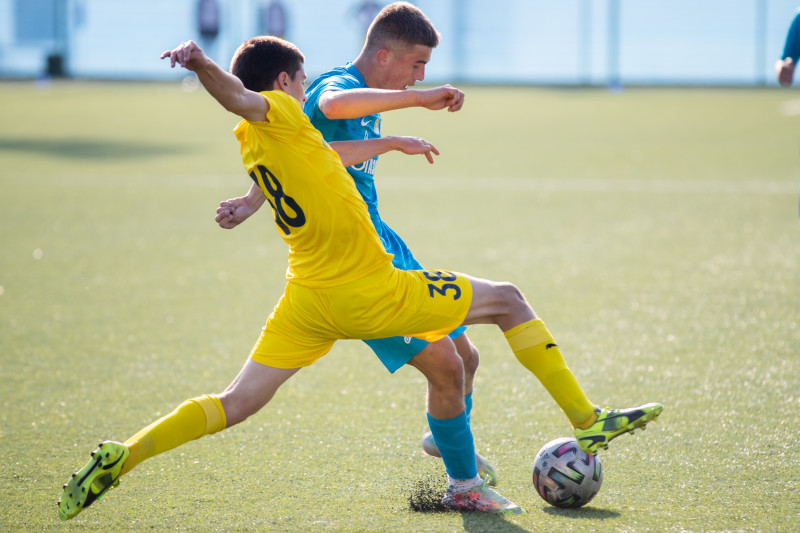 Юношеская футбольная лига-2, «Зенит» U-16 — «Ростов» U-16