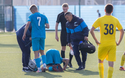 Юношеская футбольная лига-2, «Зенит» U-16 — «Ростов» U-16