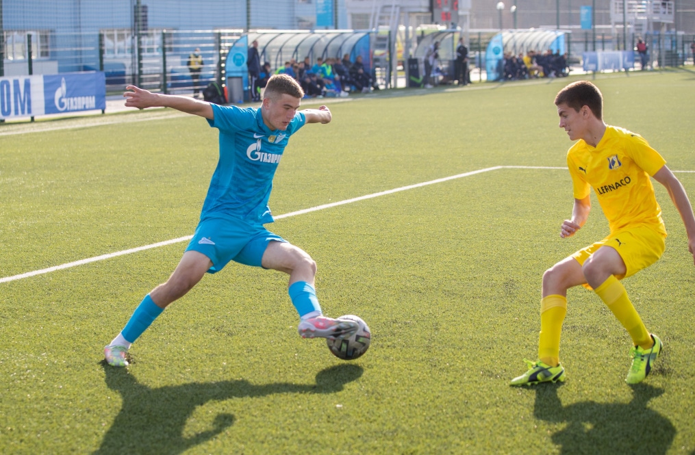 Юношеская футбольная лига-2, «Зенит» U-16 — «Ростов» U-16