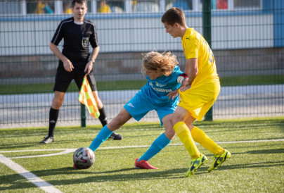 Юношеская футбольная лига-2, «Зенит» U-16 — «Ростов» U-16