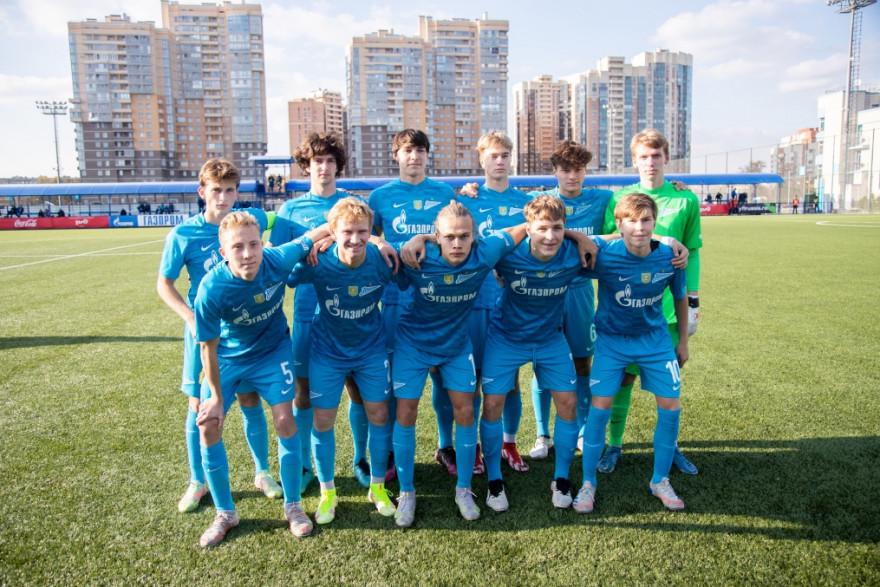 Юношеская футбольная лига-1, «Зенит» U-17 — «Ростов» U-17