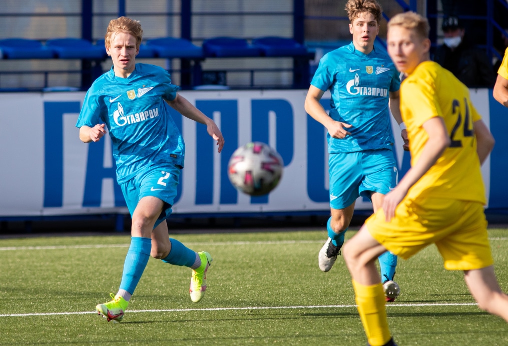 Юношеская футбольная лига-1, «Зенит» U-17 — «Ростов» U-17