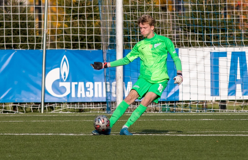 Юношеская футбольная лига-1, «Зенит» U-17 — «Ростов» U-17