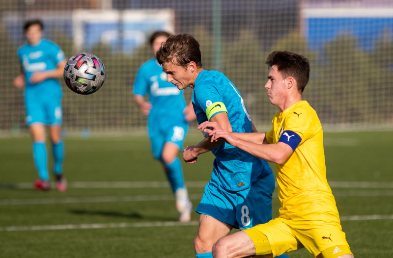 Юношеская футбольная лига-1, «Зенит» U-17 — «Ростов» U-17