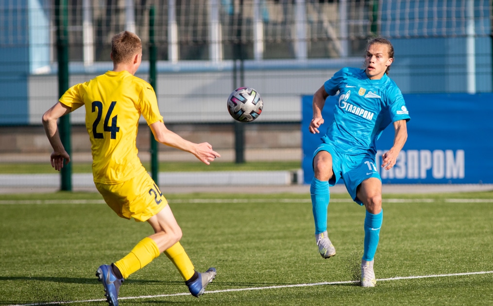 Юношеская футбольная лига-1, «Зенит» U-17 — «Ростов» U-17