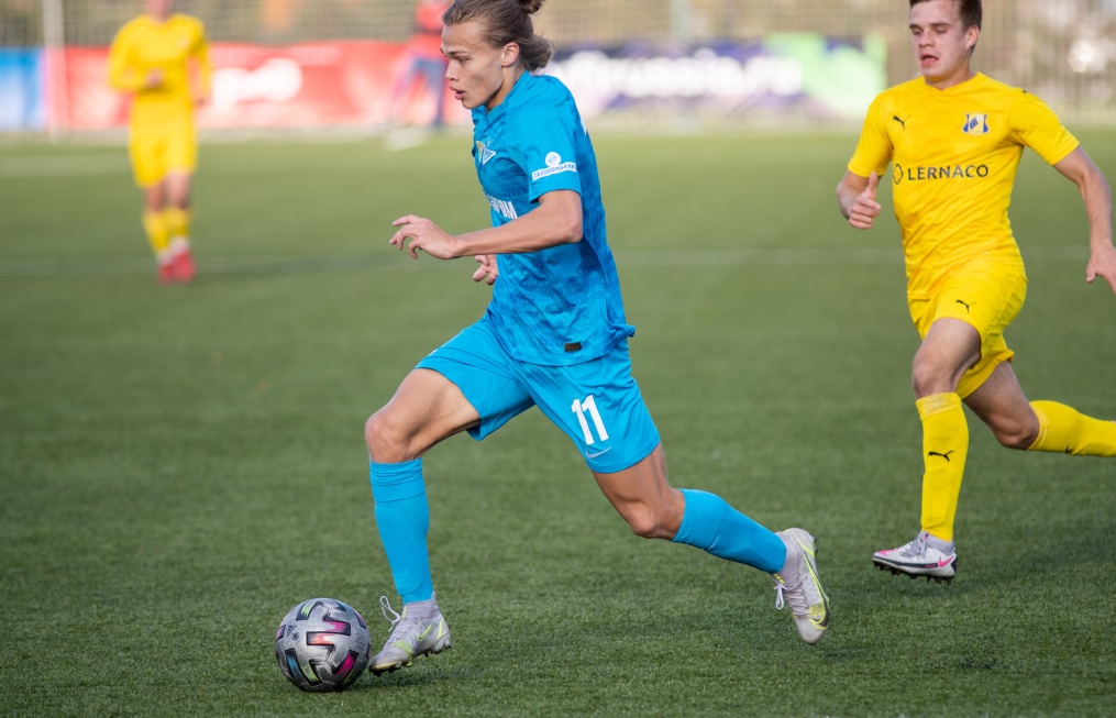 Юношеская футбольная лига-1, «Зенит» U-17 — «Ростов» U-17