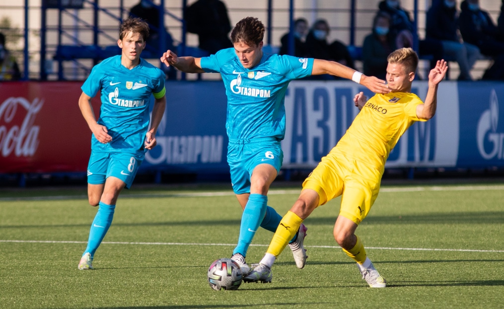 Юношеская футбольная лига-1, «Зенит» U-17 — «Ростов» U-17